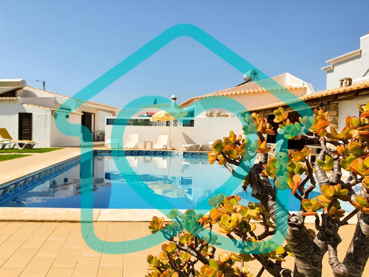 Villas2Go2 Apartments Lisa Albufeira Exterior foto