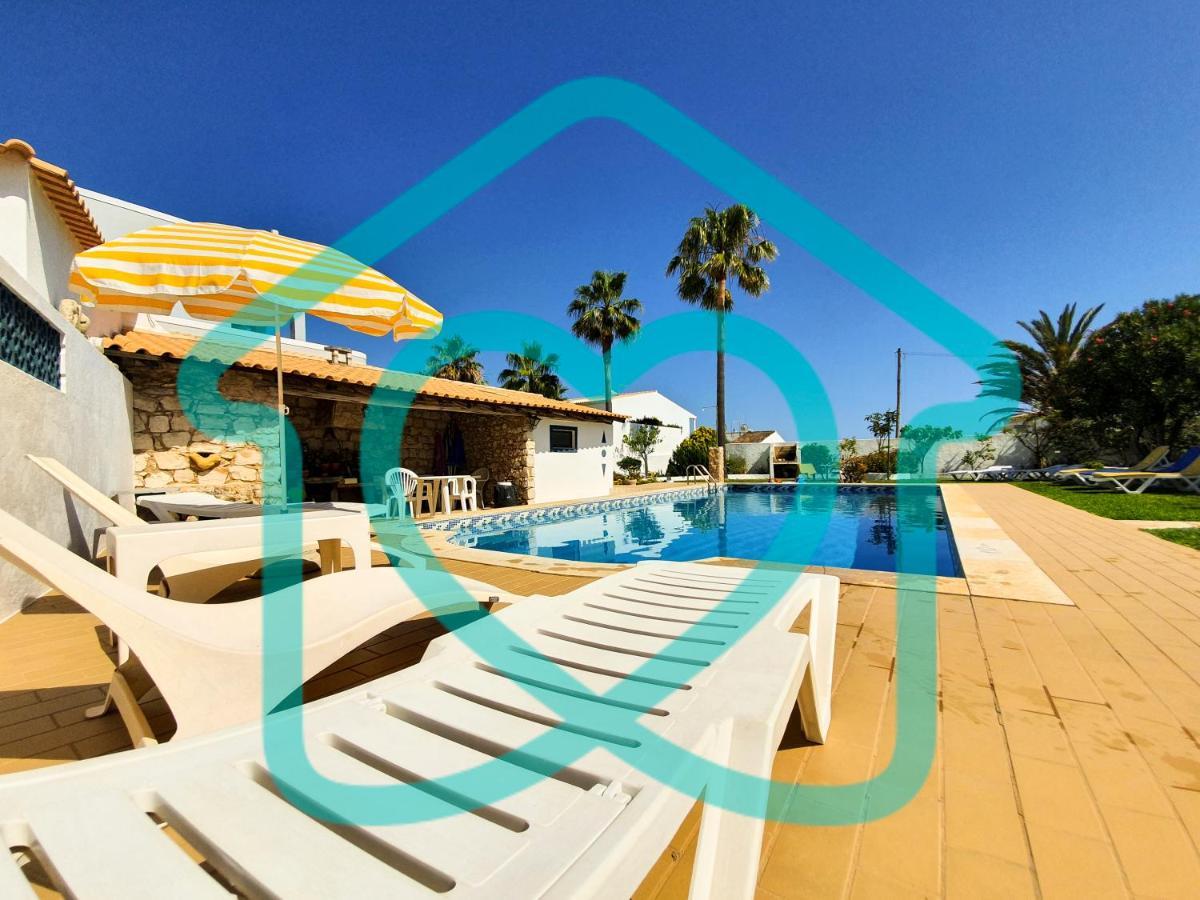 Villas2Go2 Apartments Lisa Albufeira Exterior foto