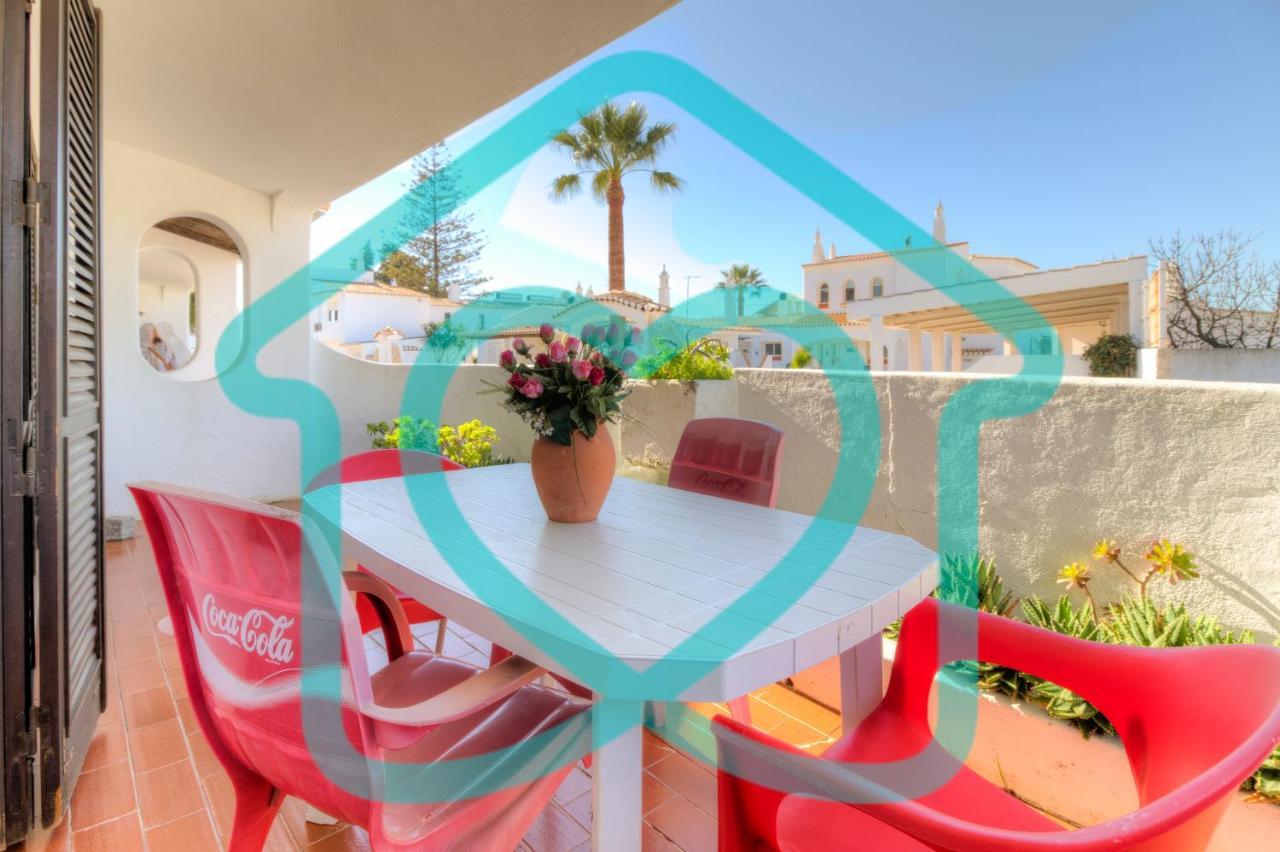 Villas2Go2 Apartments Lisa Albufeira Exterior foto