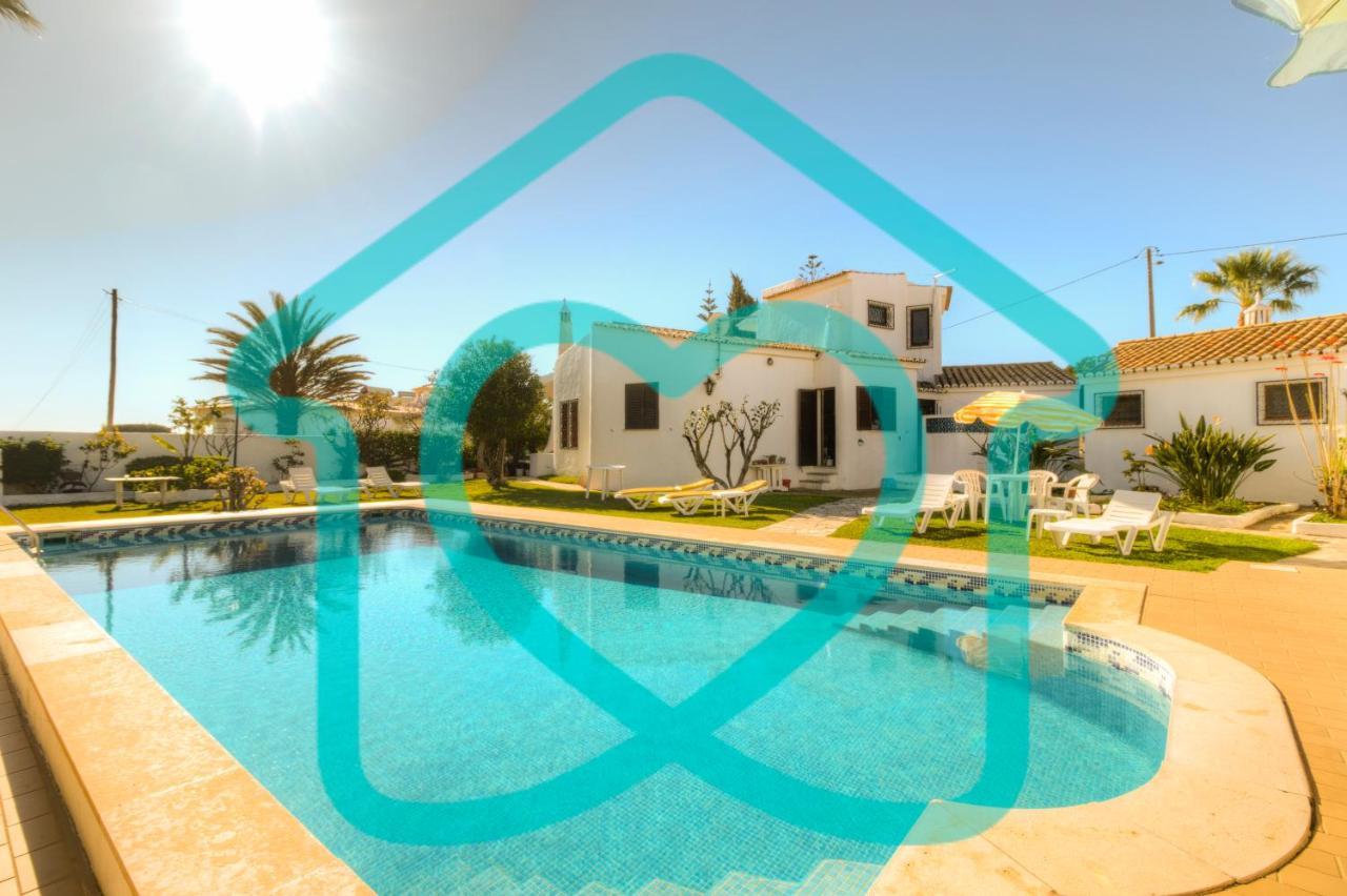Villas2Go2 Apartments Lisa Albufeira Exterior foto